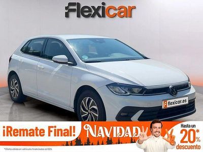 Blanco Usado 2023 VW Polo Life Berlina | 17.490 € (Precio justo)