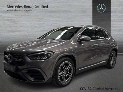 Używany Mercedes GLA200 AMG line 163 KM (119 kW) 2025 Szary SUV