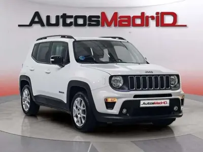 Usado Jeep Renegade