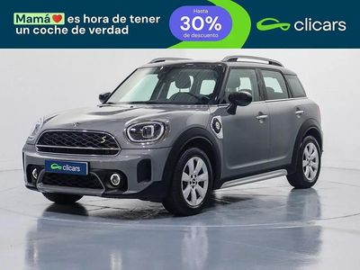 Begagnad Mini Cooper Countryman 220 HK (161 kW) 2022 Grå SUV
