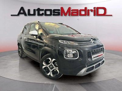 Usado Citroën C3 Aircross Shine 120 CV (88 kW) 2019 Negro SUV