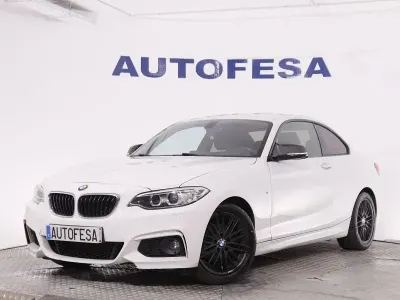 Używany BMW 218