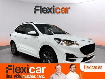 Usado Ford Kuga ST-Line 225 CV (165 kW) 2022 Blanco SUV