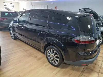 Usado Ford S-MAX Titanium 140 CV (102 kW) 2009 Negro Monovolumen
