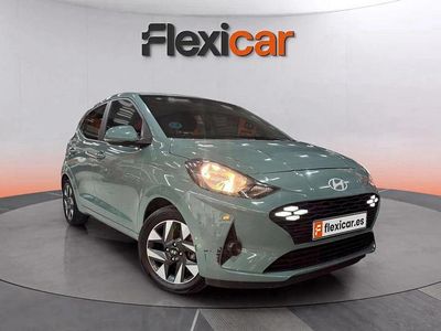 Verde Usado 2023 Hyundai i10 Utilitario | 11.490 € (Precio justo)
