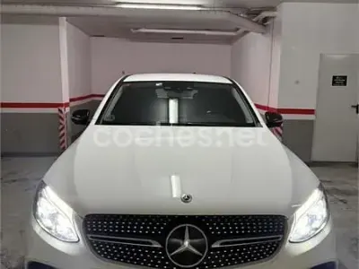 Usado Mercedes GLC350