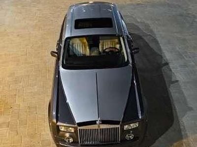 Usado Rolls Royce Phantom 460 CV (338 kW) 2008 Negro Berlina