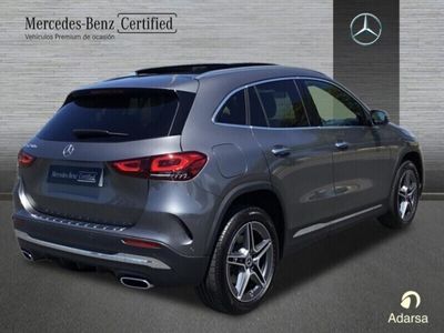 Mercedes GLA250