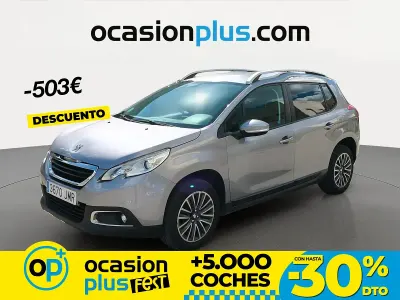 Usado Peugeot 2008