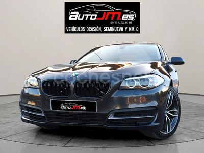 Gris / plata Usado 2014 BMW 530 Comfort Edition Berlina | 18.900 € (Un poco caro)