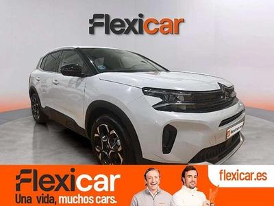 Usado Citroën C5 Aircross 136 CV (100 kW) 2024 Blanco SUV
