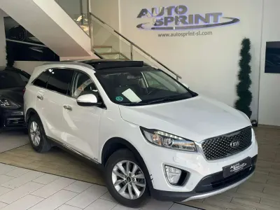 Usado Kia Sorento