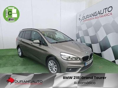 BMW 218 Gran Tourer