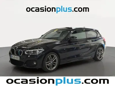 Occasion BMW 118 150 ch (110 kW) 2018 Noir Citadine