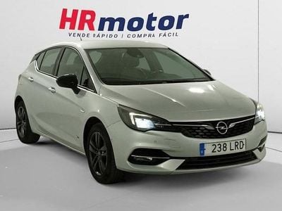 Usado Opel Astra Design & Tech 130 CV (95 kW) 2021