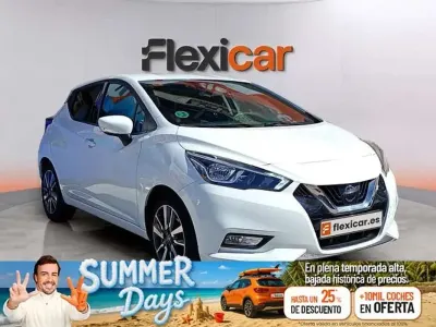 Usado Nissan Micra