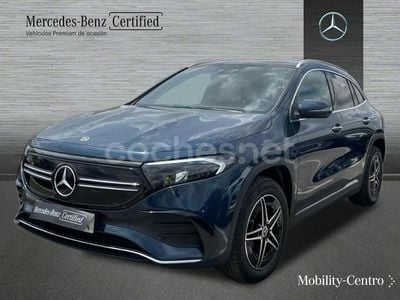 Mercedes EQA300