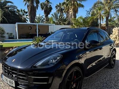 Porsche Macan Turbo