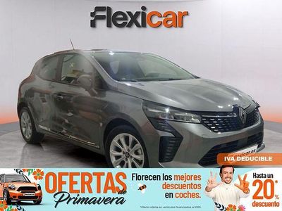Usado Renault Clio V Evolution 100 CV (73 kW) 2025 Gris