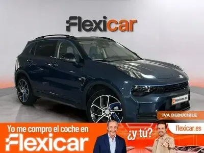 Usado Lynk & Co 01 261 CV (191 kW) 2022 Azul SUV