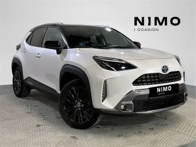 Usado Toyota Yaris Cross 116 CV (85 kW) 2022 SUV