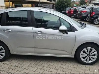 Käytetty Citroën C3 Tonic 68 HP (50 kW) 2012 Valkoinen Sedan