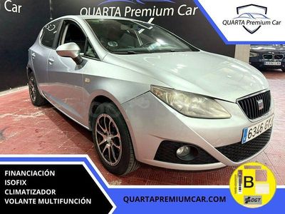 Gris / plata Usado 2010 Seat Leon Reference Berlina | 4999 € (Precio justo)