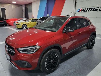 usado Mercedes GLA220 220d 4Matic 8G-DCT