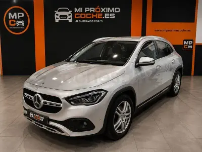 Occasion Mercedes GLA220