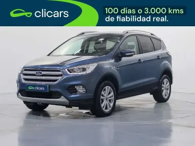 Usado Ford Kuga