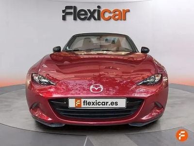 Occasion Mazda MX5 132 PK (97 kW) 2022 Rood Cabriolet