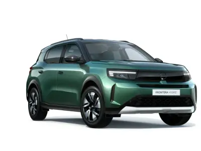 Nuevo Opel Frontera Ultimate 145 CV (106 kW) 2026 SUV