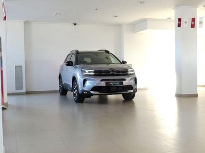 Brugt Citroën C5 Aircross Shine 225 HK (165 kW) 2023 Grå SUV