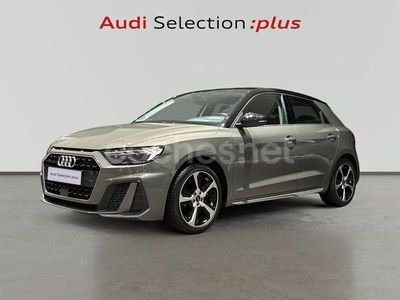 Gris / plata Usado 2025 Audi A1 Sportback S-Line Utilitario | 25.990 € (Precio justo)