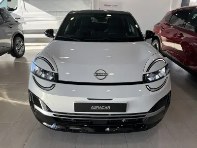Usado Nissan Micra Tekna 110 kW (150 CV) 2025 Blanco Utilitario