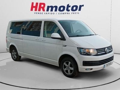 VW Caravelle