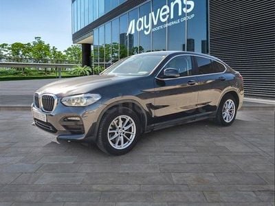 Usado BMW X4 Performance 190 CV (139 kW) 2021 Gris / plata SUV