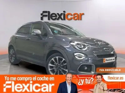 Usado Fiat 500X