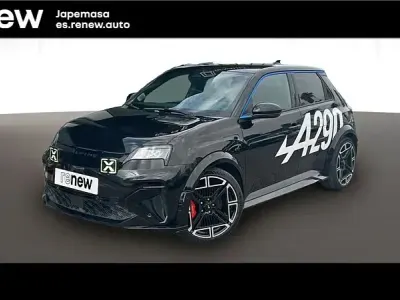 Käytetty Alpine A290 161 kW (219 HP) 2025 Musta Viistoperä