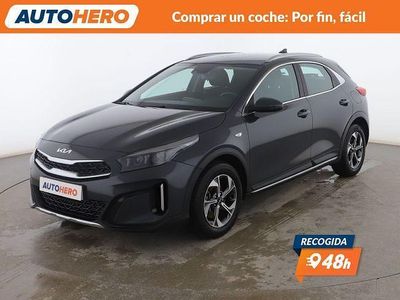 Gris Usado 2023 Kia XCeed SUV | 19.999 € (Precio justo)