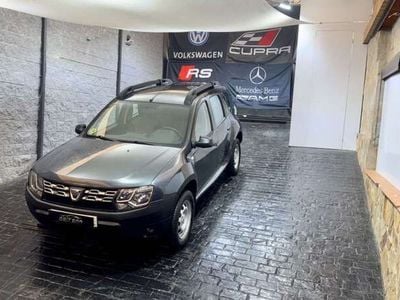 Gris Usado 2015 Dacia Duster Ambiance SUV | 7299 €