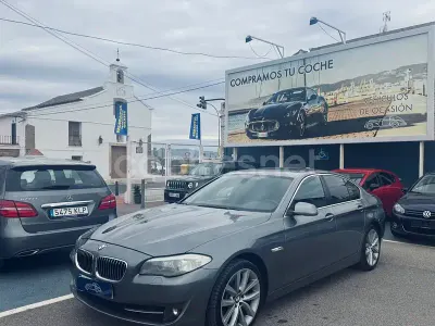 Usado BMW 525
