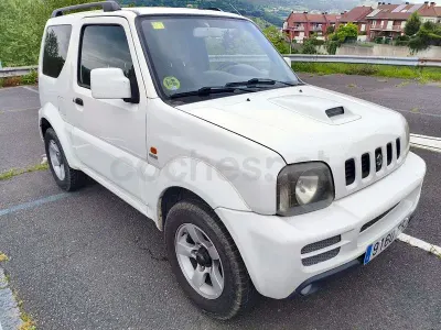 Usado Suzuki Jimny