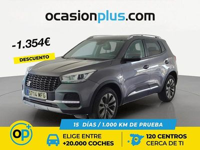 Usado DR DR 4.0 116 CV (85 kW) 2023 Blanco SUV