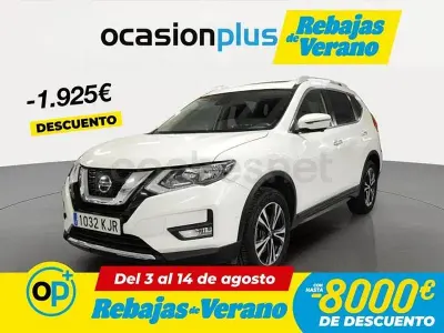 Usado Nissan X-Trail