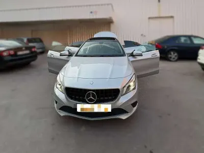 Usado Mercedes CLA220