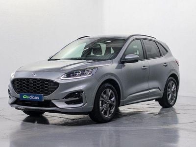 Gris Usado 2023 Ford Kuga ST-Line X SUV | 26.990 € (Precio justo)