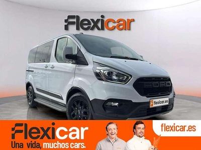 Blanco Usado 2020 Ford Transit Custom Van | 29.990 €