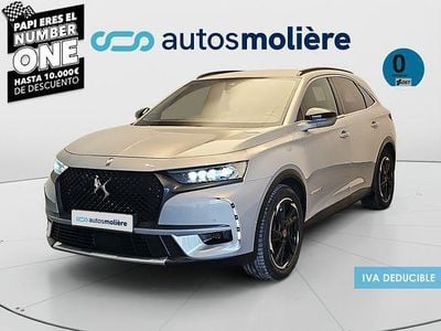 Usado DS Automobiles DS4 Performance 225 CV (165 kW) 2021 Gris SUV