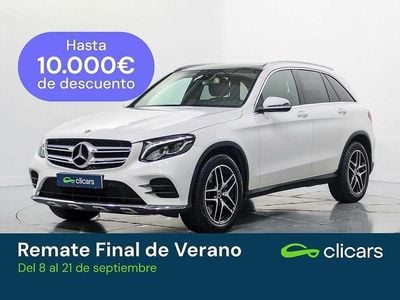 Mercedes GLC220